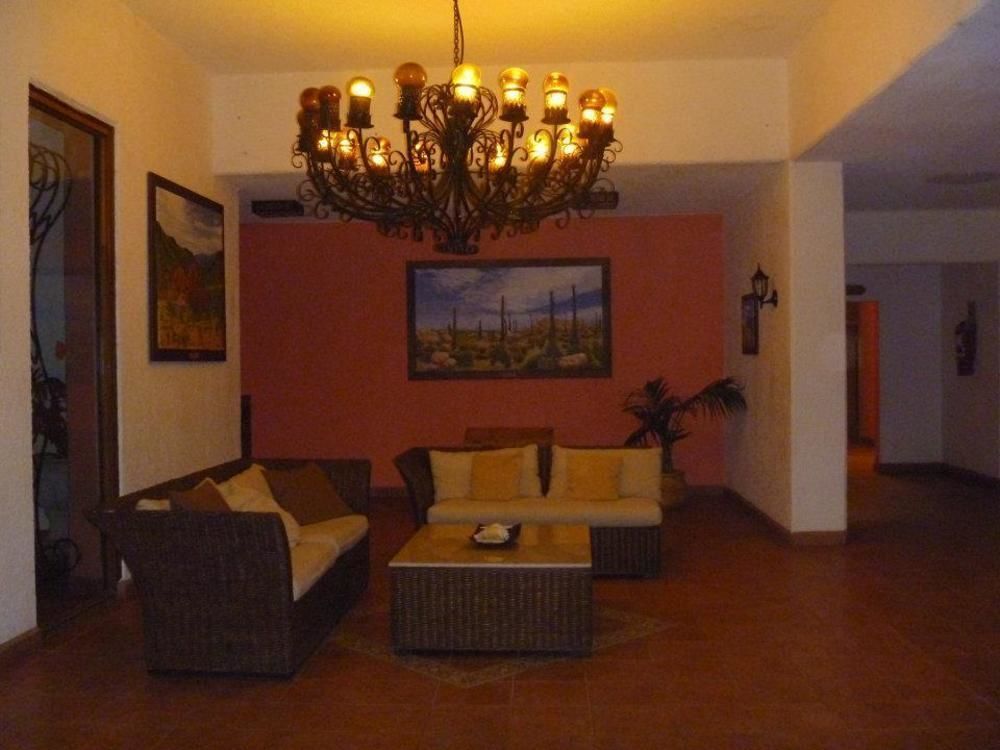 Hotel Mision Santa Maria San Quintin Esterno foto